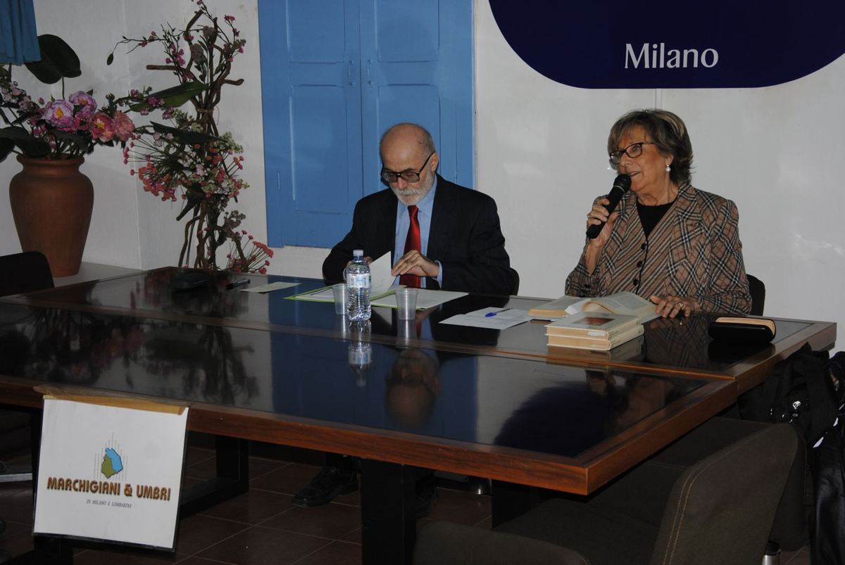 Foto: Conferenza prof. Aguzzi del 28/10/2014