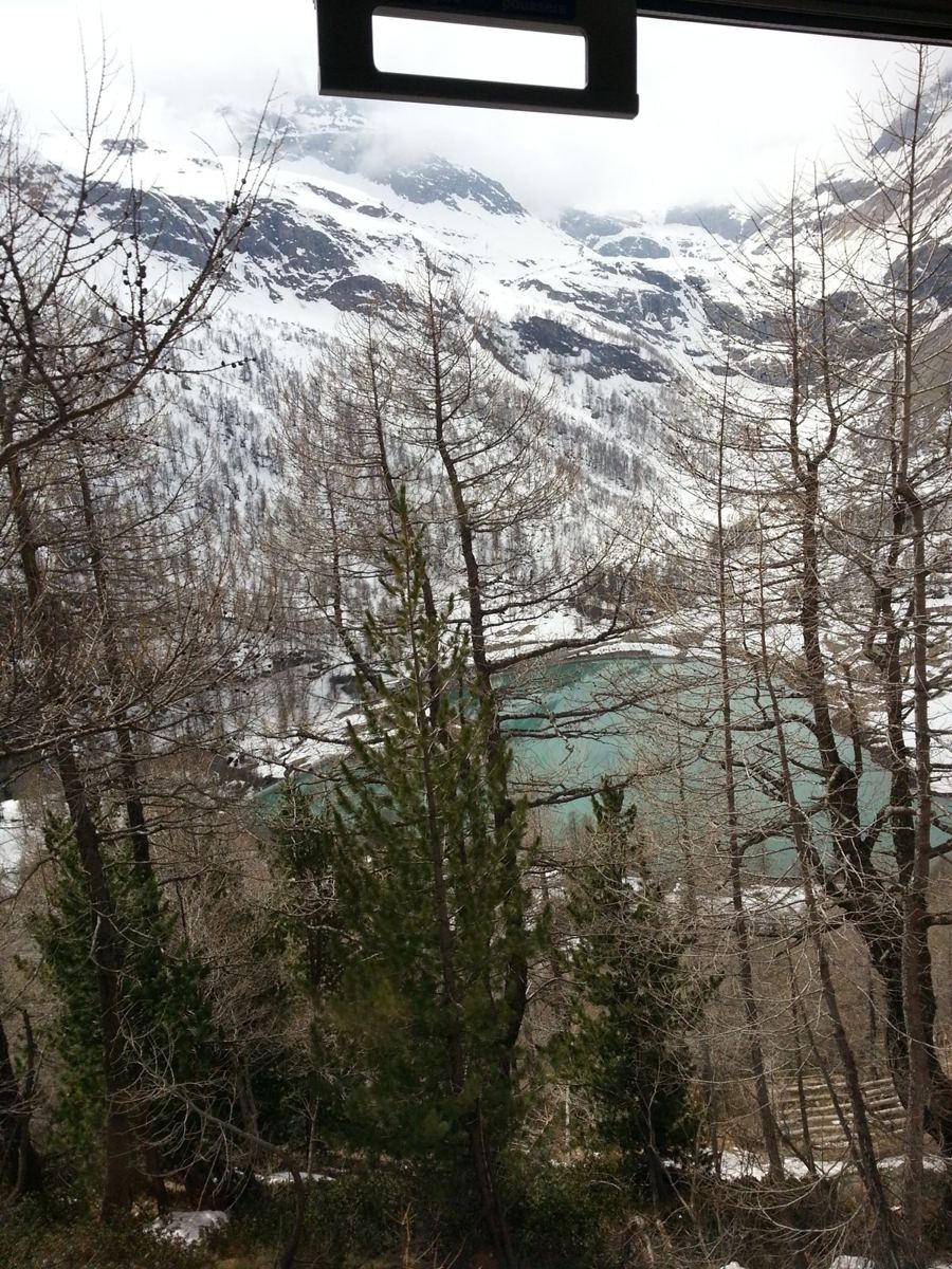 Foto: Escursione con il Treno Rosso del Bernina