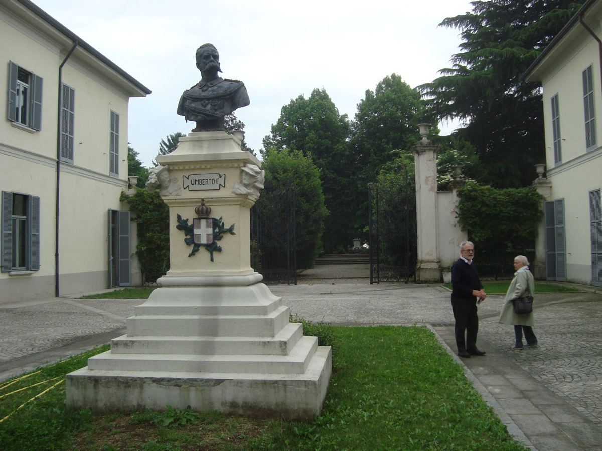 Foto: Turate, Casa del Soldato