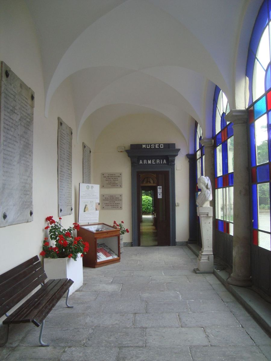 Foto: Turate, Casa del Soldato