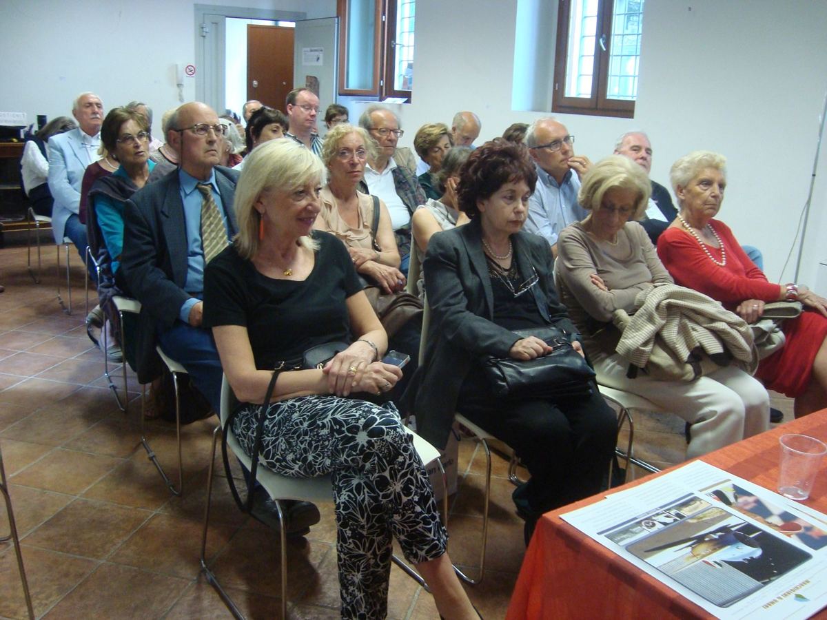 Foto: Presentazione Libro di Nino Smacchia