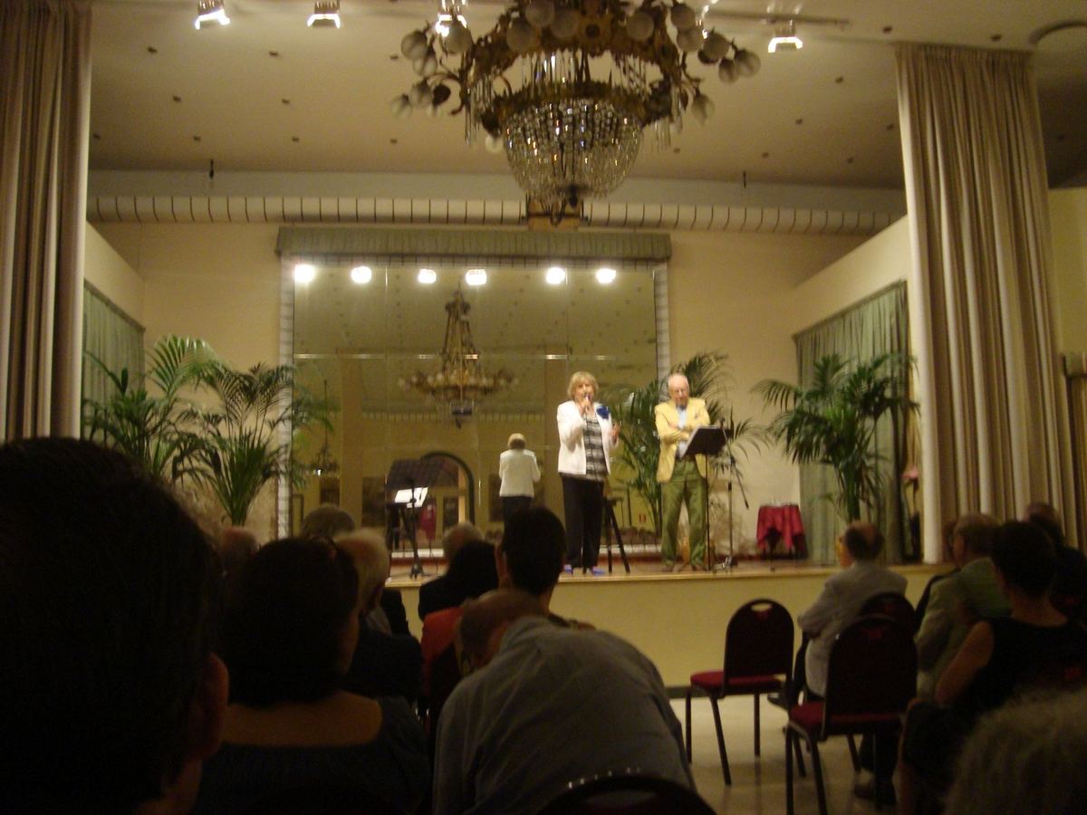 Foto: Cena di Inizio Estate