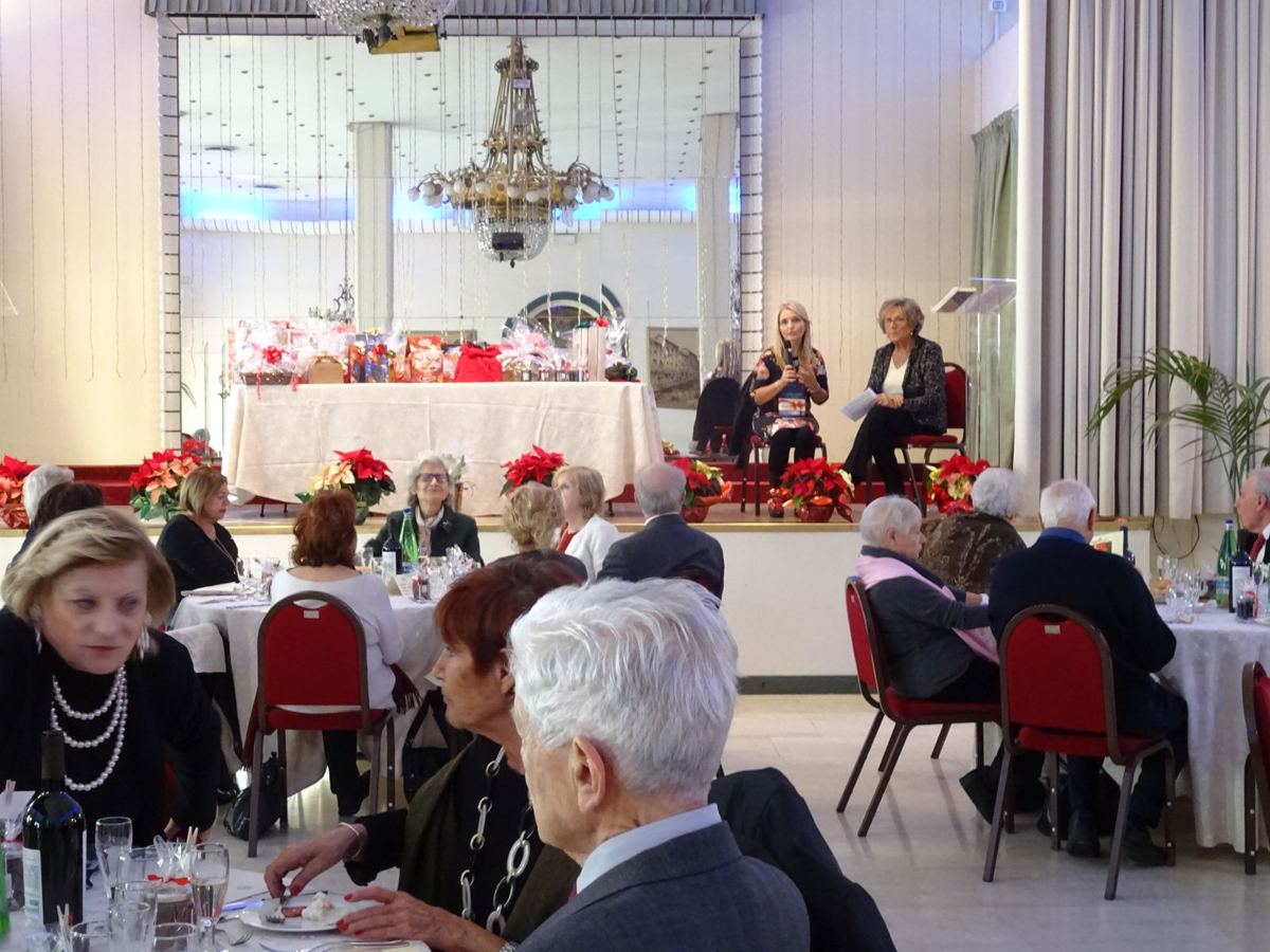 Foto: Pranzo di Natale