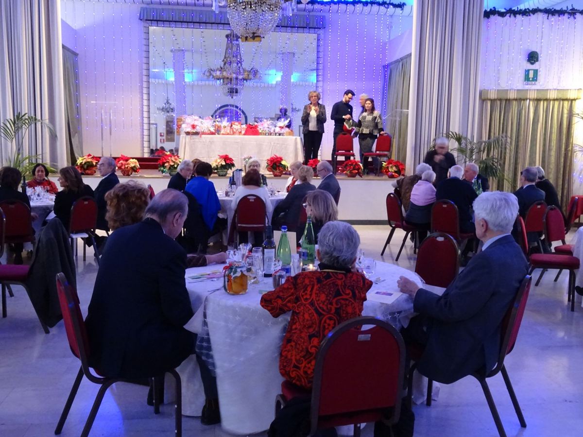 Foto: Pranzo di Natale