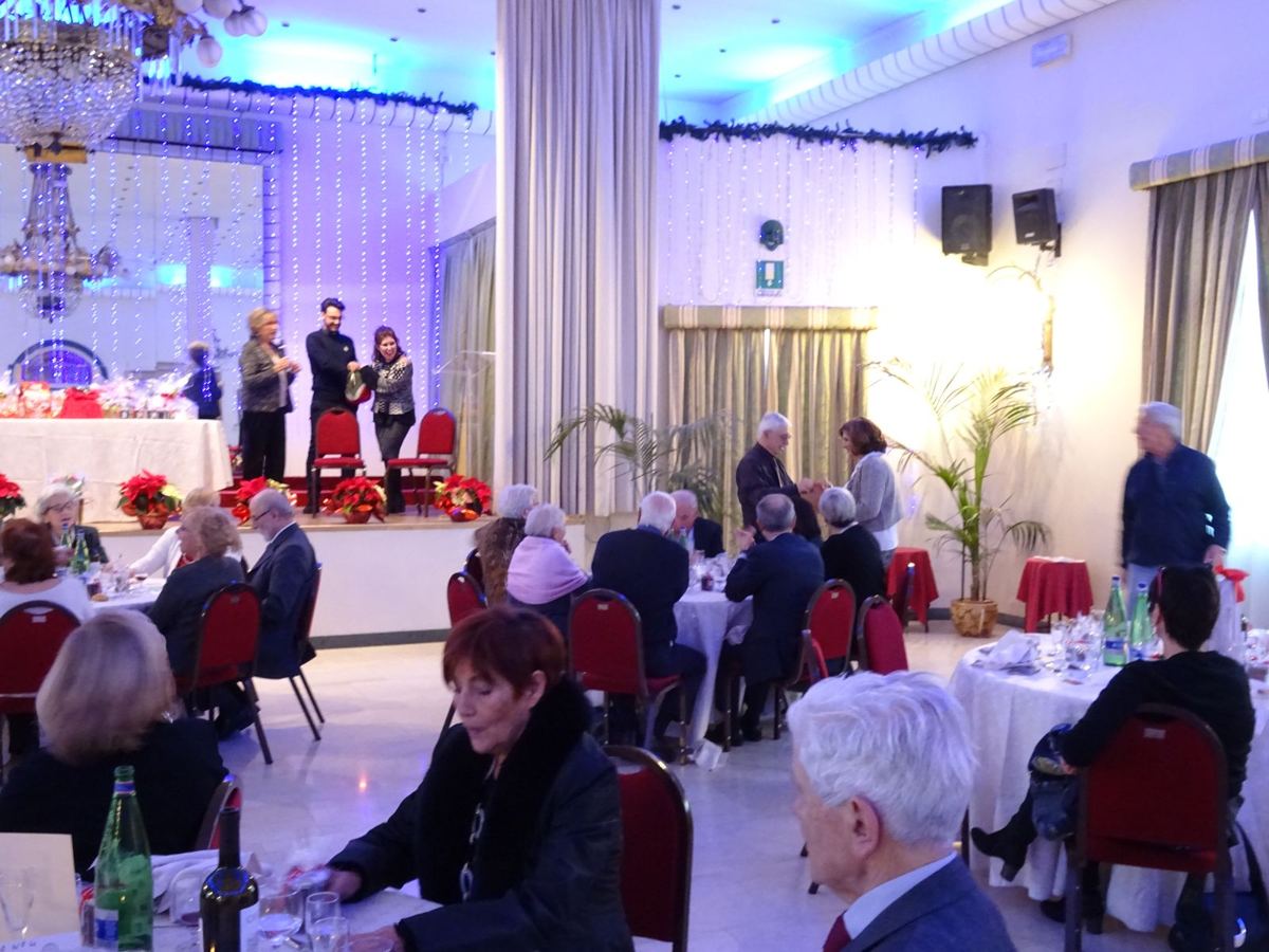 Foto: Pranzo di Natale