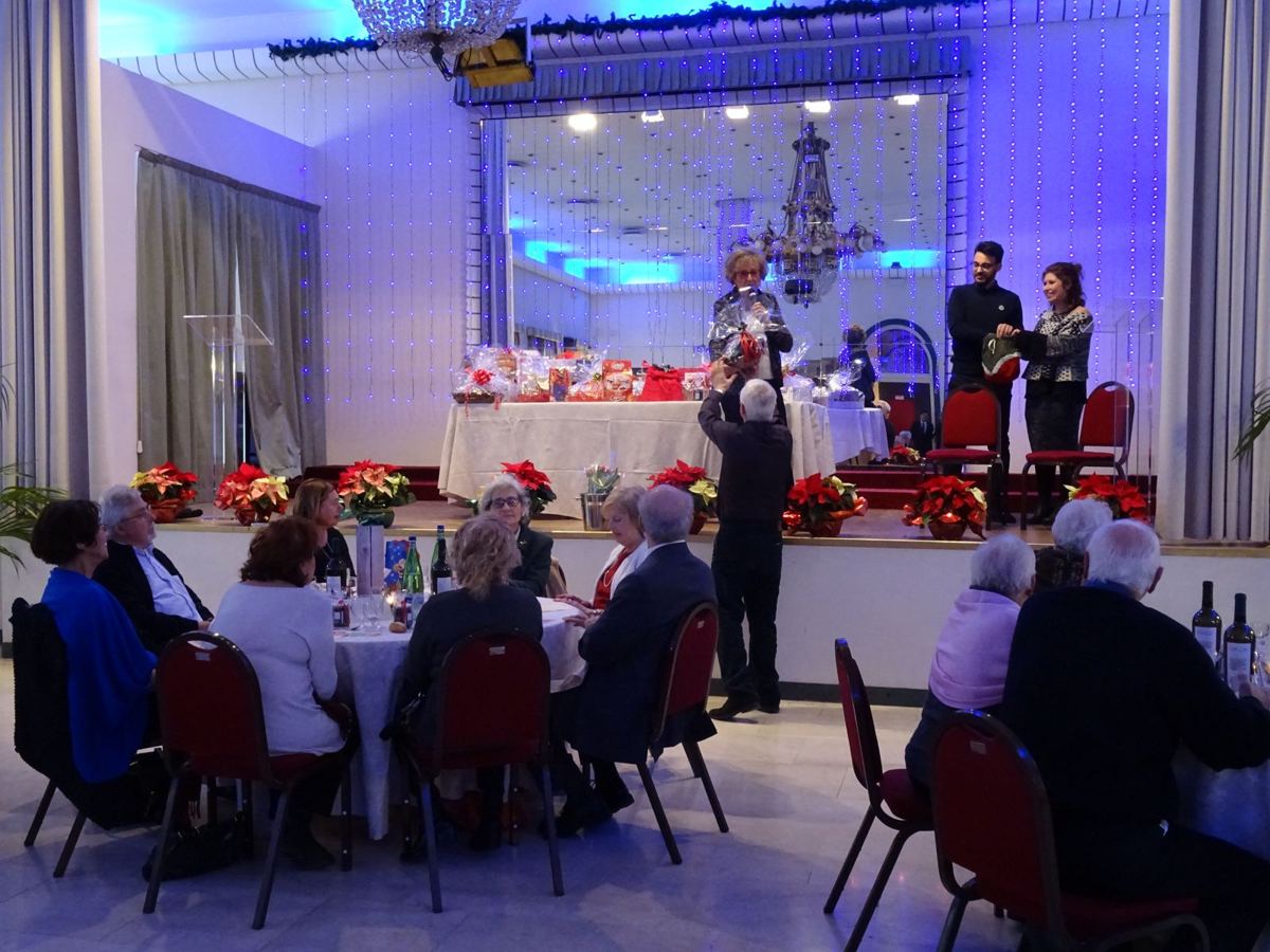 Foto: Pranzo di Natale