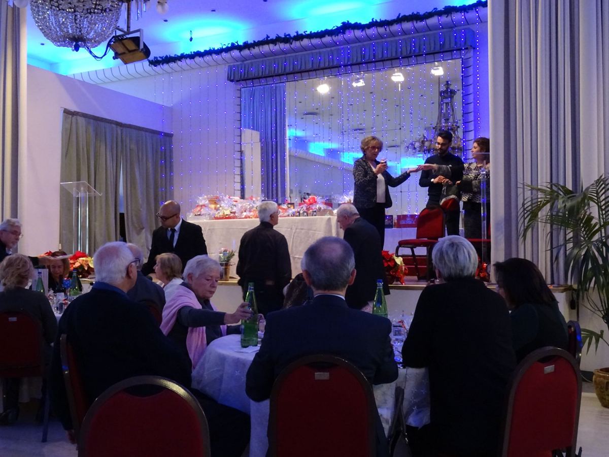 Foto: Pranzo di Natale