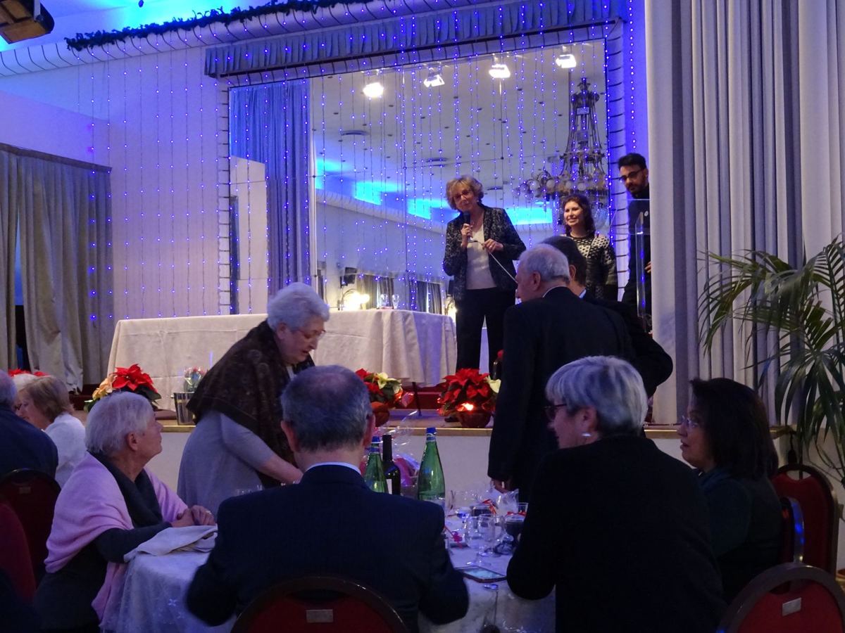 Foto: Pranzo di Natale