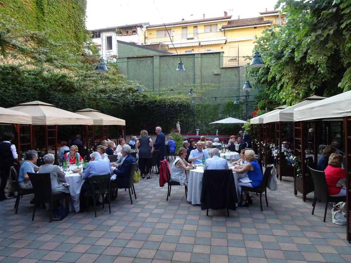 Foto: Cena con Serata Musicale