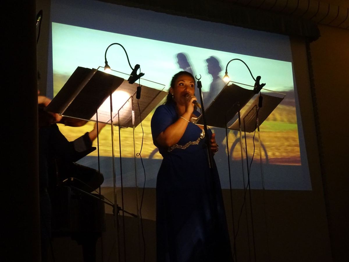 Foto: Cena con Serata Musicale
