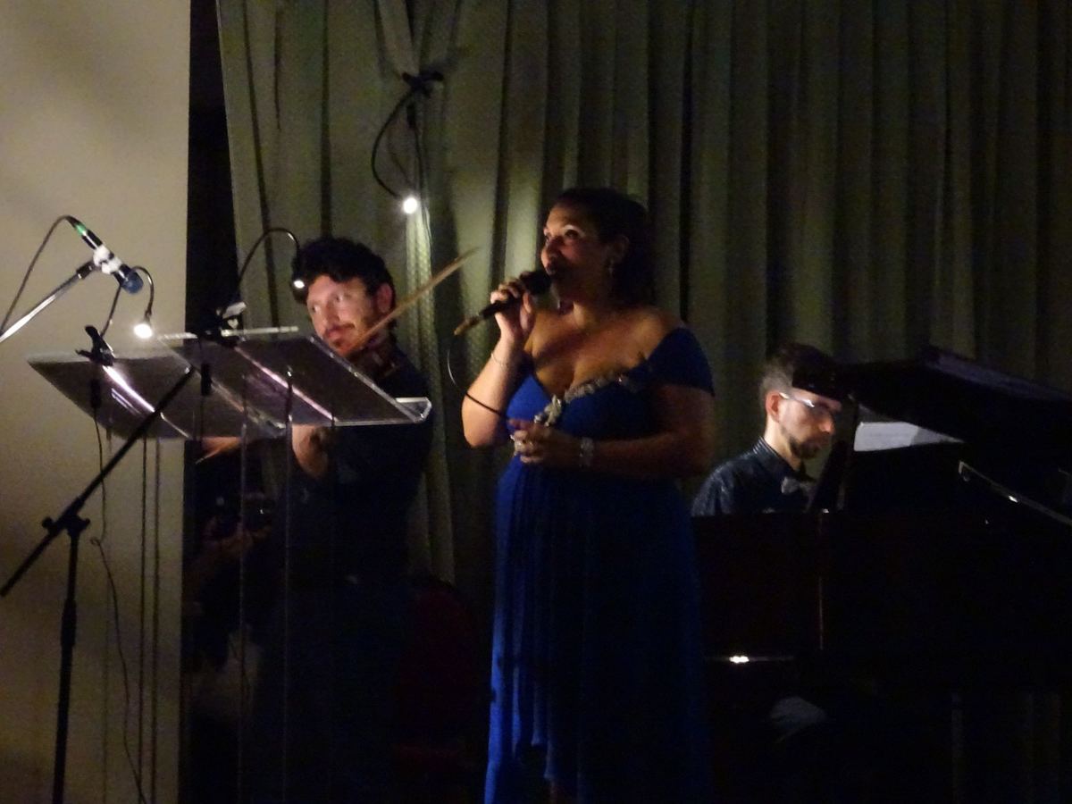 Foto: Cena con Serata Musicale