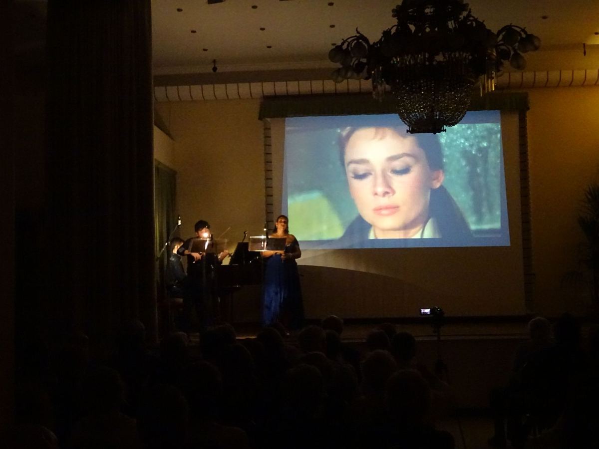Foto: Cena con Serata Musicale