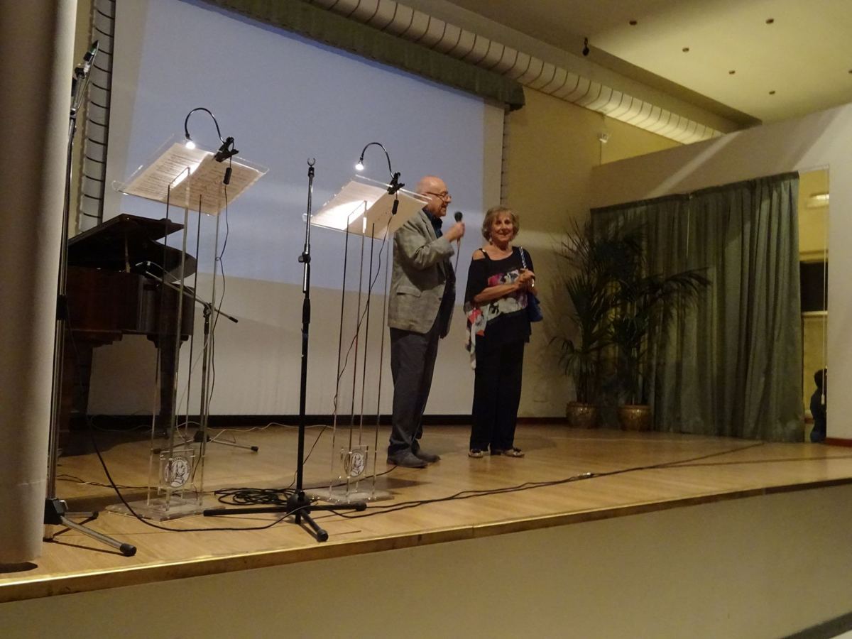Foto: Cena con Serata Musicale