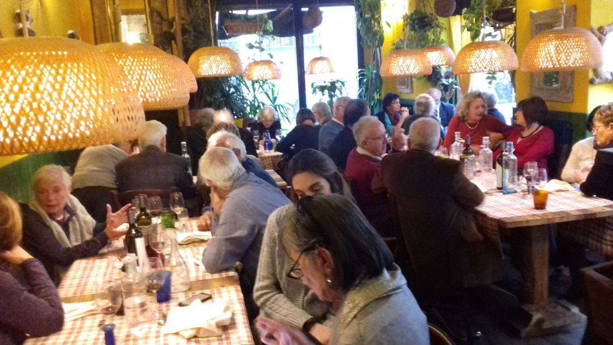 Foto: Pranziamo in Compagnia