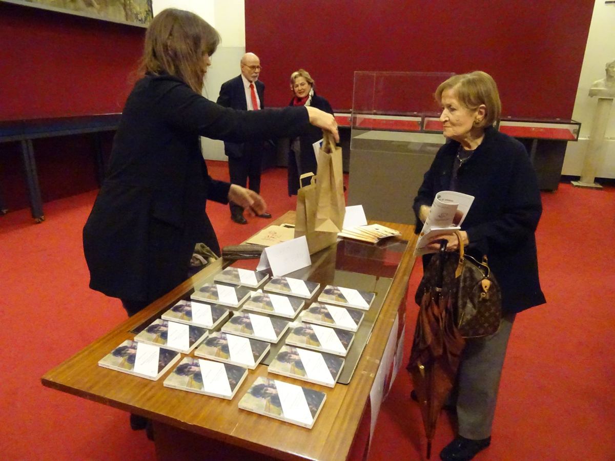 Foto: Conferenza Prof. Aguzzi