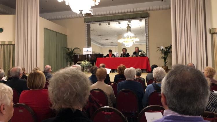 Foto: Festa Tesseramento e Assemblea dei Soci