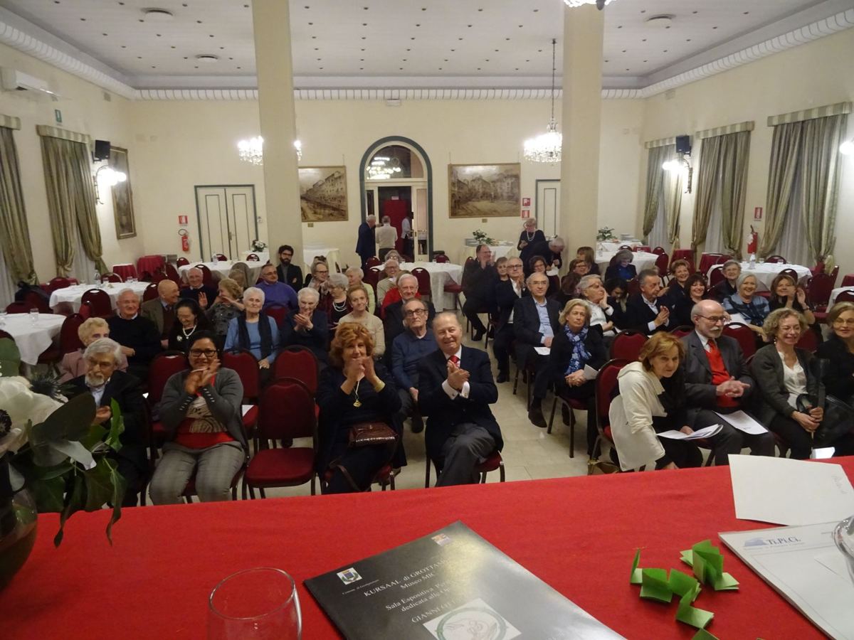 Foto: Festa Tesseramento e Assemblea dei Soci