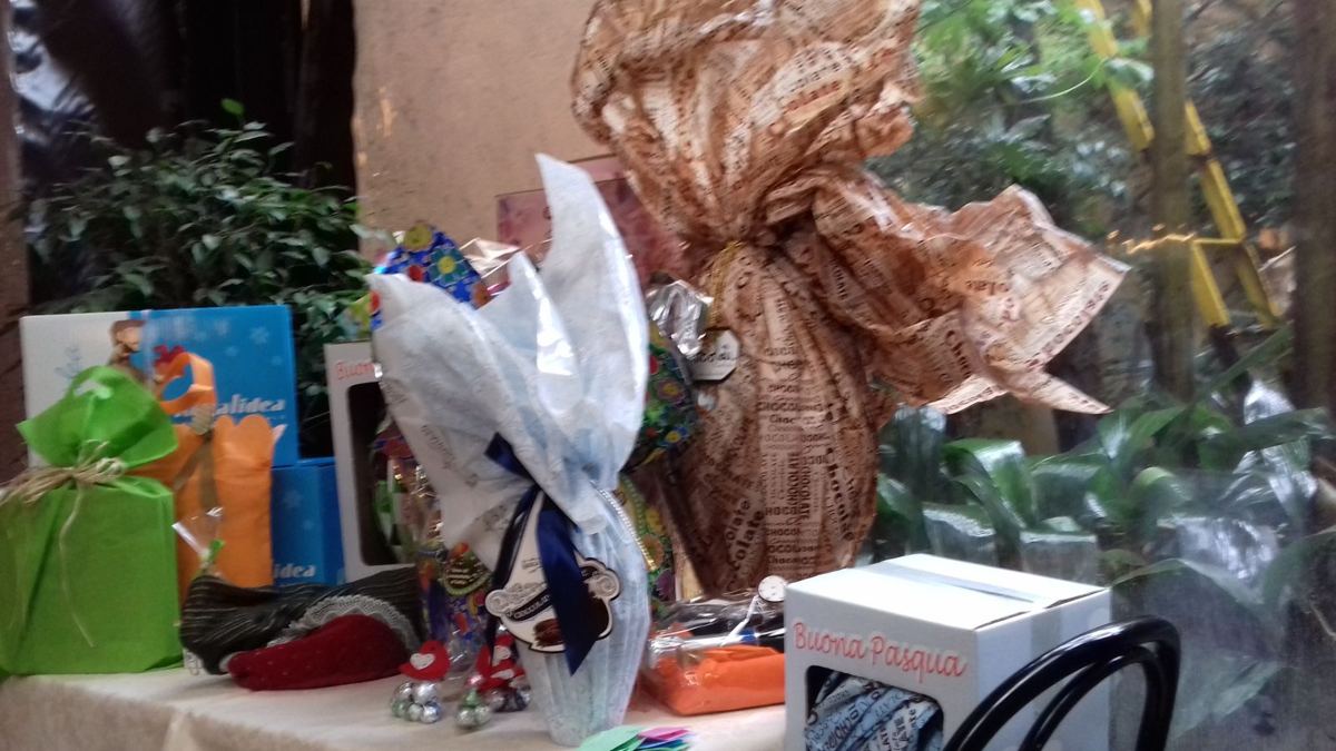 Foto: Tradizionale Pranzo della Domenica delle Palme