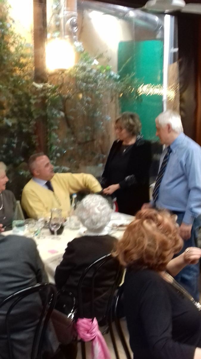Foto: Tradizionale Pranzo della Domenica delle Palme