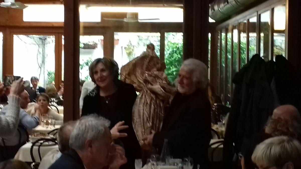 Foto: Tradizionale Pranzo della Domenica delle Palme