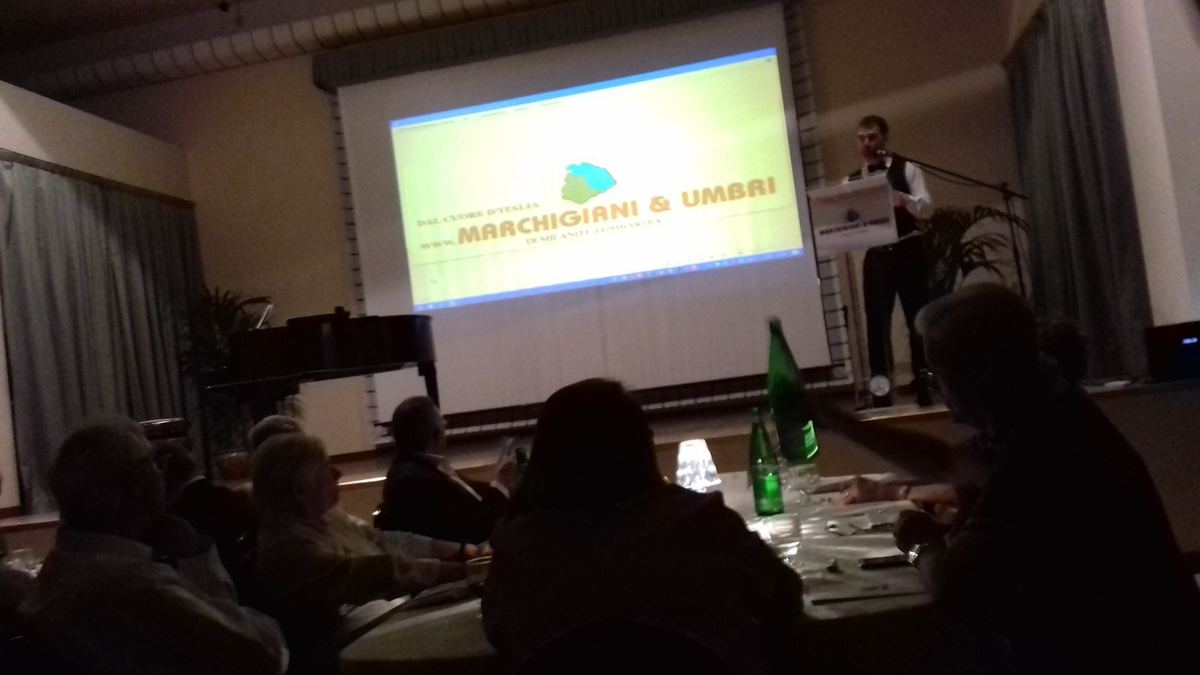 Foto: A Cena con l'Amico Giacomo