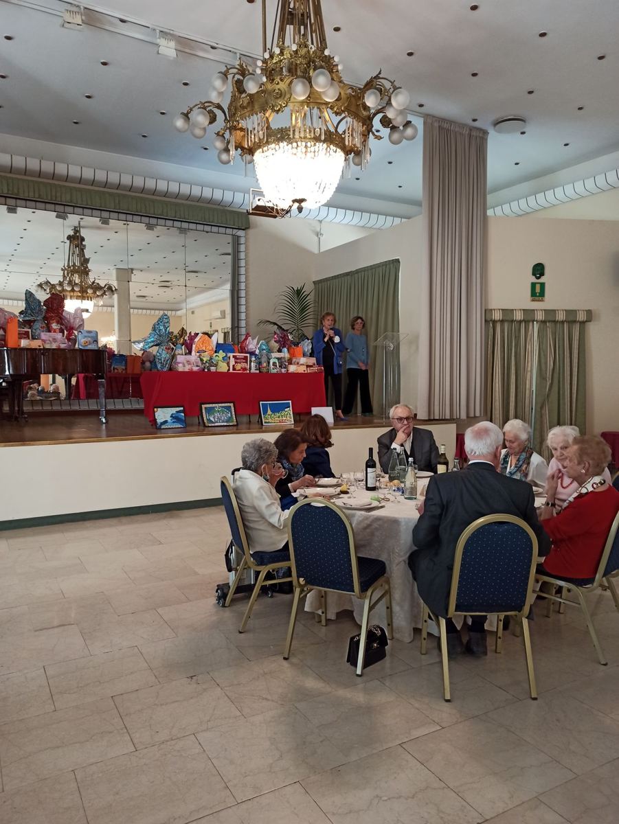 Foto: Pranzo di Pasqua 2022