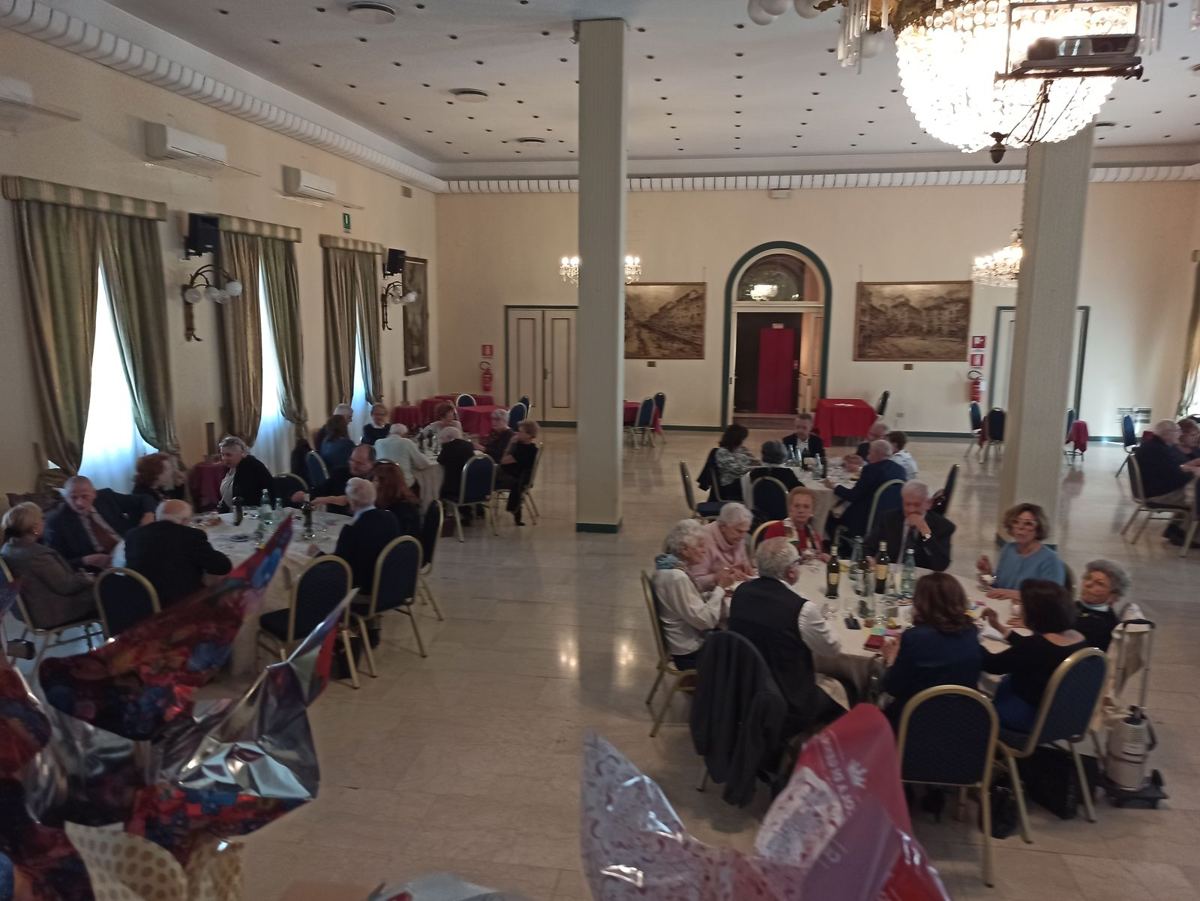 Foto: Pranzo di Pasqua 2022