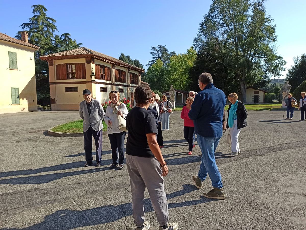 Foto: Gita Enogastronomica a Casteggio