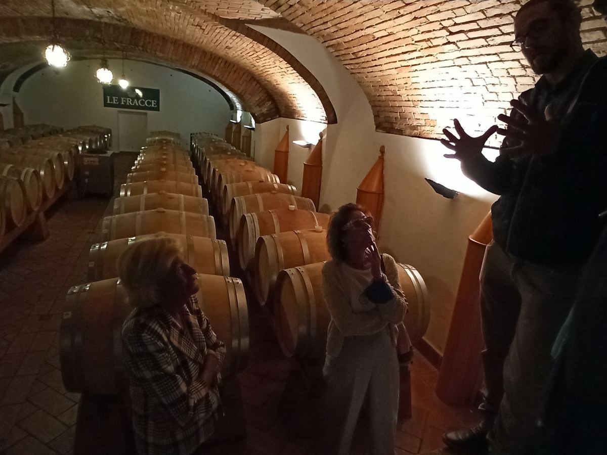 Foto: Gita Enogastronomica a Casteggio