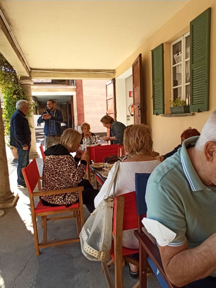 Foto: Gita Enogastronomica a Casteggio