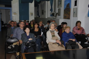 Il pubblico
